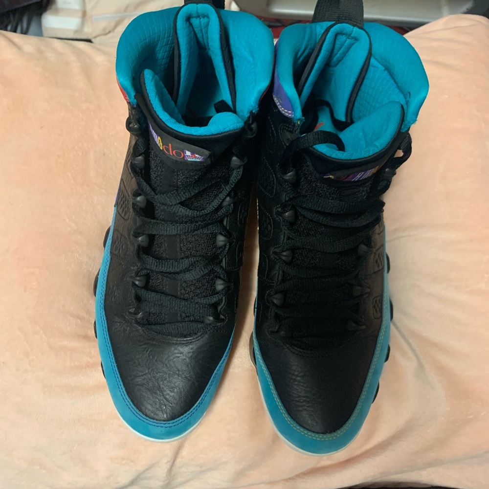 Jordan 9 Dream It Do It View 3
